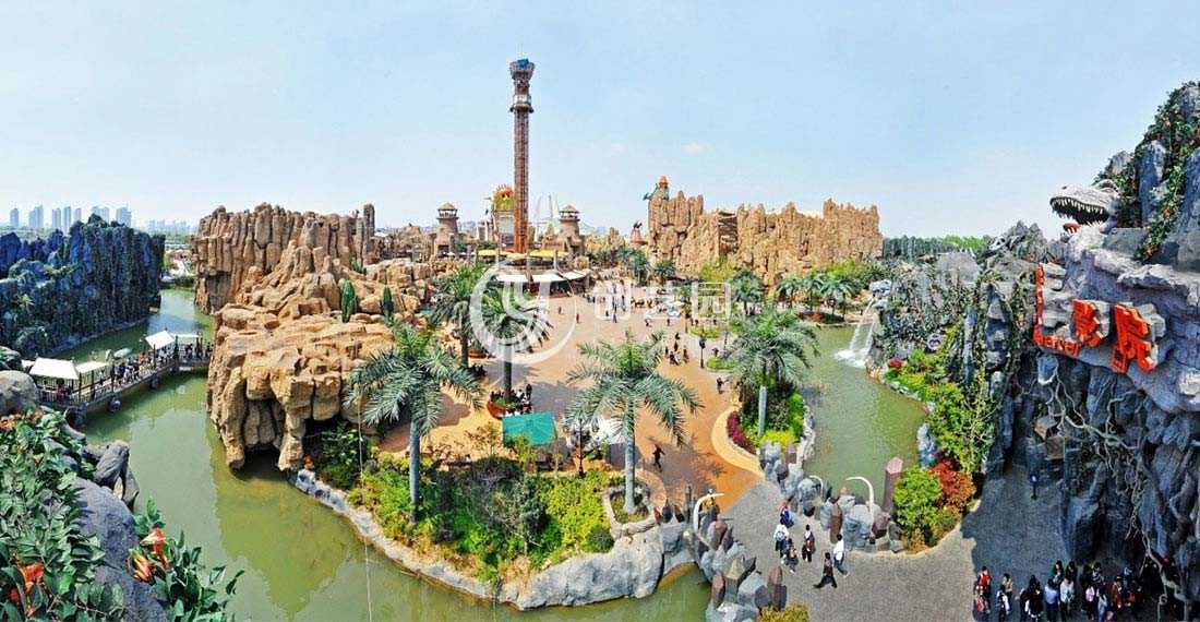 主题景区规划设计