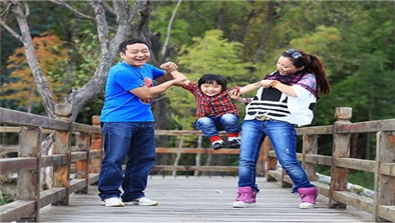 亲子乐园景区设计案例